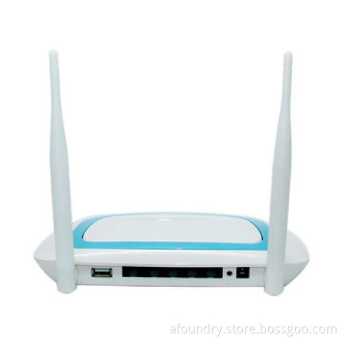 300Mbps High Power Wireless POE Routers, 5dBi External, Supports 802.3afPOE